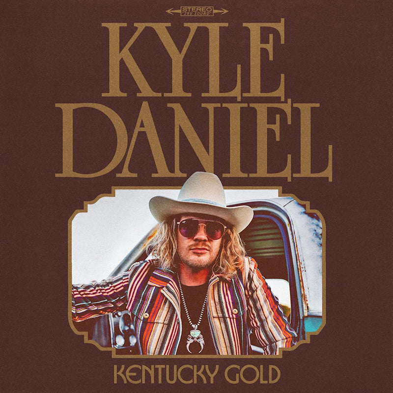 Kyle Daniel - Kentucky gold (CD)