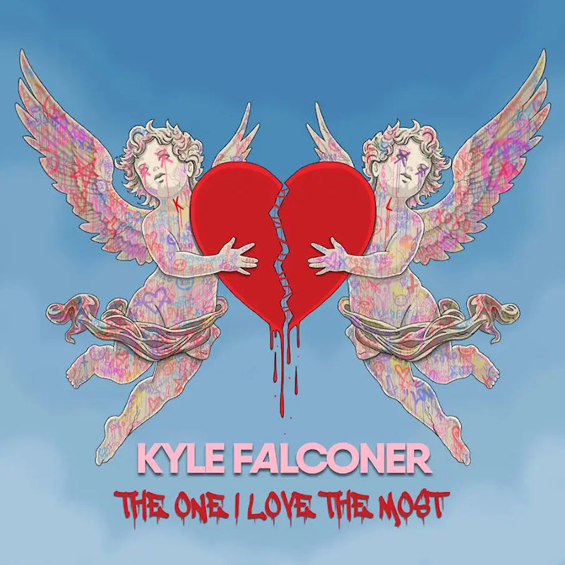 Kyle Falconer - The one i love the most (LP)