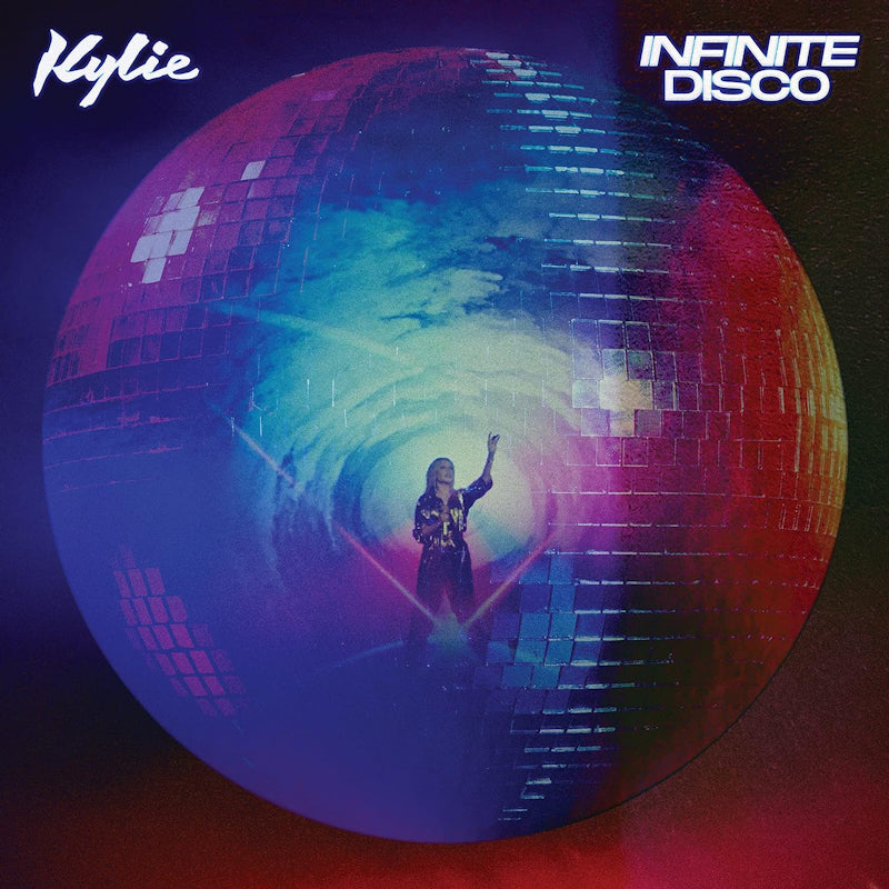 Kylie Minogue - Infinite disco (Transparent, Limited Edition LP)
