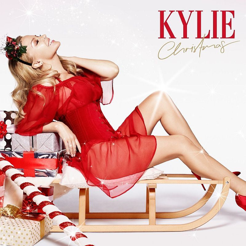 Kylie Minogue - Kylie christmas (180gr. Black Vinyl, High Quality LP)