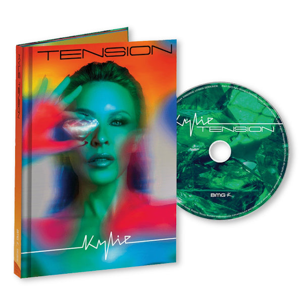 Minogue, Kylie - Tension (5042601 CD)