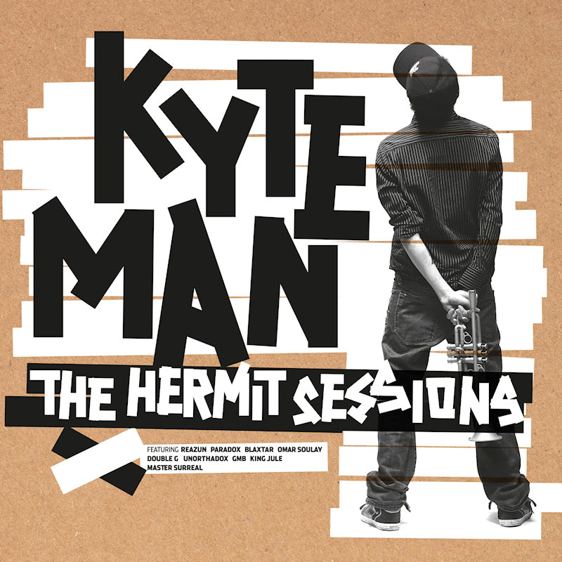 Kyteman Kyteman - The hermit sessions (Digipak, Anniversary Edition CD)