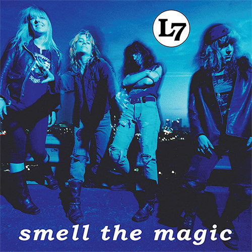 L7 - Smell the magic (CD)