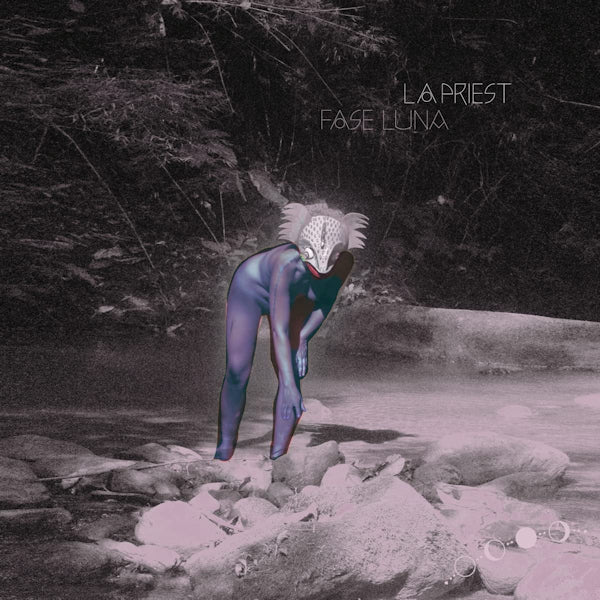 LA Priest - Fase luna (Incl. 16p Booklet CD)