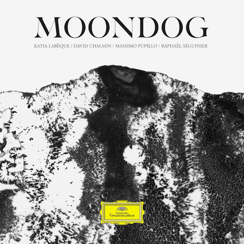 Katia Labeque - Moondog (LP)