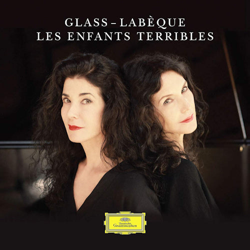 Katia Labeque & Marielle - Les enfants terribles (CD)