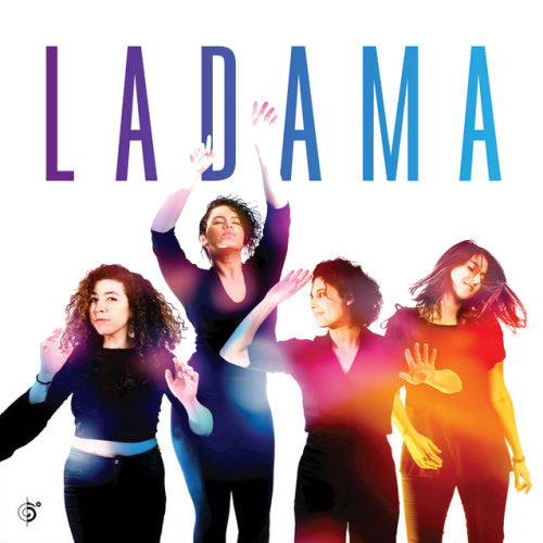 Ladama - Ladama (CD)