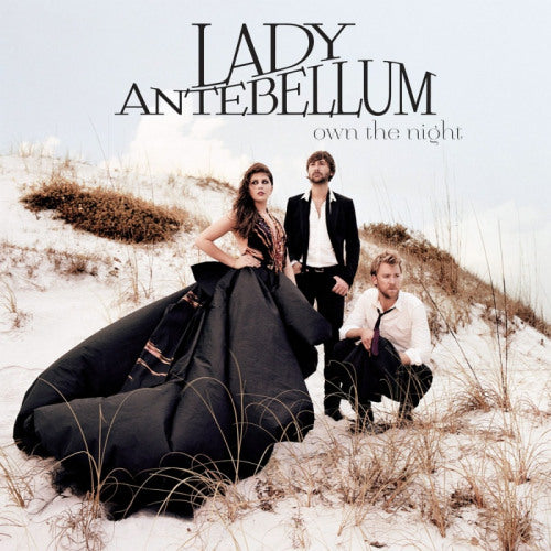 Lady Antebellum - Own the night + 1 (CD)
