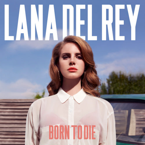 Del Rey, Lana - Born to die (3093039 LP)