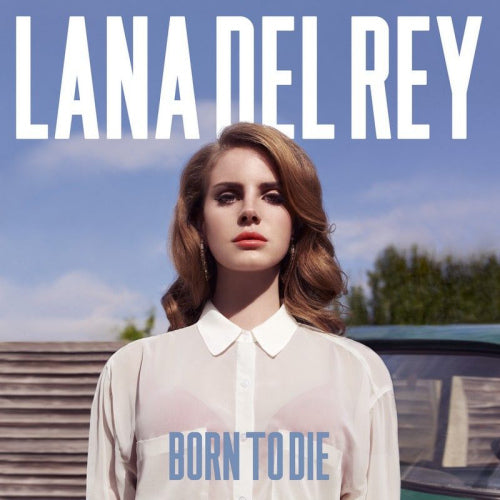 Del Rey, Lana - Born to die: paradise edition (CD)