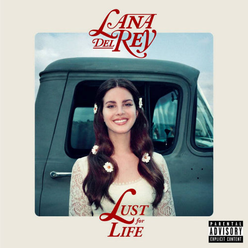 Del Rey, Lana - Lust For Life (CD)