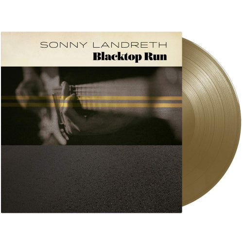 Sonny Landreth - Blacktop run (Gold Coloured Vinyl / 180gr., High Quality, Coloured Vinyl LP)
