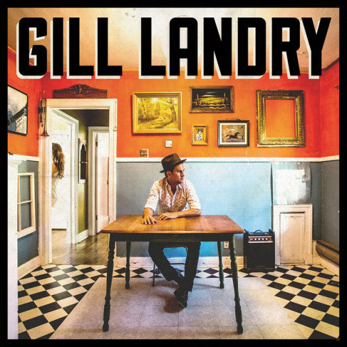 Gill Landry - Gill landry (CD)