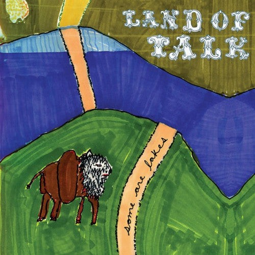 Land Of Talk - Some are lakes (CD)