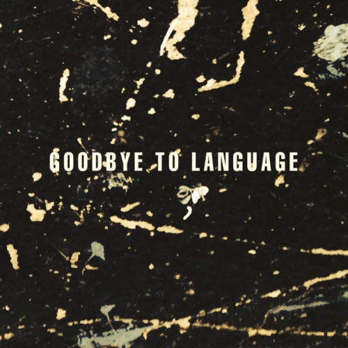 Daniel Lanois - Goodbye to language (=Pedal Steel Guitar Lp With Rocco Deluca On Lap Steel=, Digipak CD)