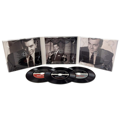Mario Lanza - Greatest hits (CD)