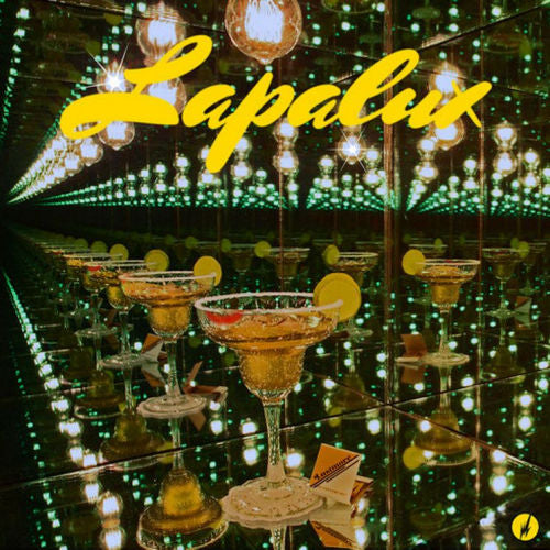 Lapalux - Lustmore (CD)