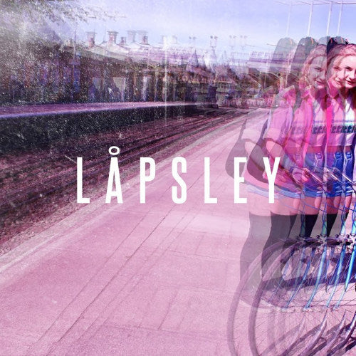 Lapsley - Station -10"- (12-inch maxi-single)