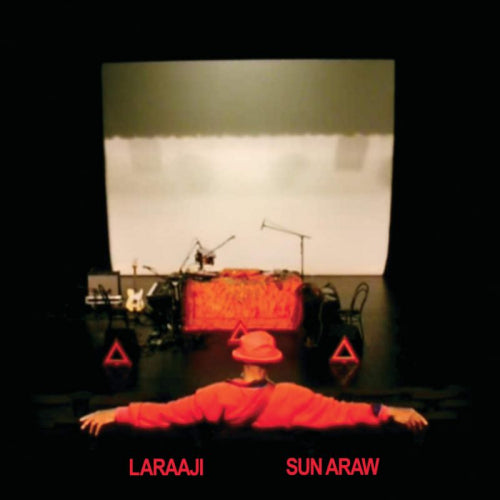 Laraaji - Professional sunflow (& Sun Araw/Recorded Live In Germany & Switzerland 2014 LP)