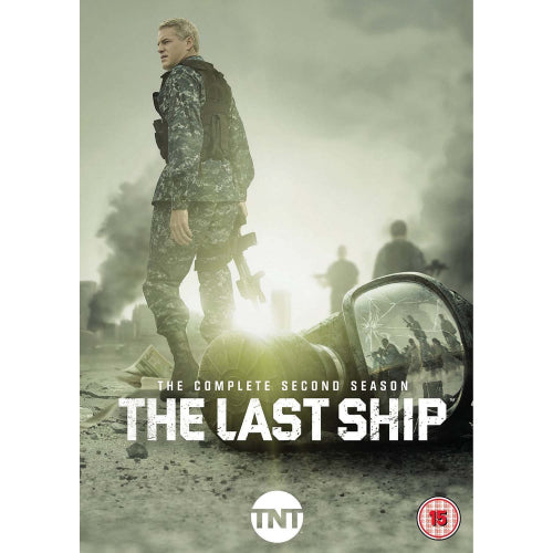 Tv Series - Last ship season 2 (Uk Import //Cast: Rhona Mitra, Adam Baldwin DVD movie)