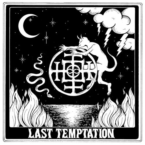 Last Temptation - Last temptation (Digipak CD)