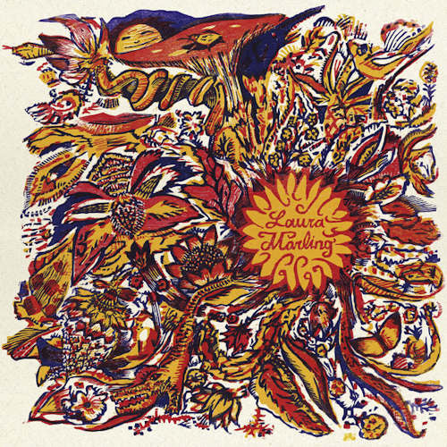 Laura Marling - Alas i cannot swim (180gr., High Quality, Download Code, Reissue LP)