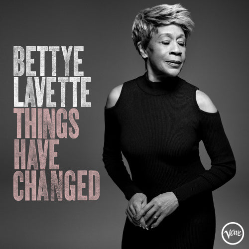 Bettye Lavette - Things have changed (Bettye's Interpretation of Bob Dylan Songs CD)