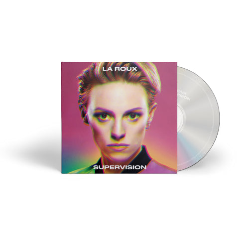 La Roux - Supervision (Digipak CD)