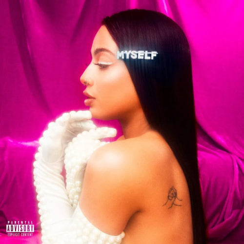Kiana Lede - Myself (CD)