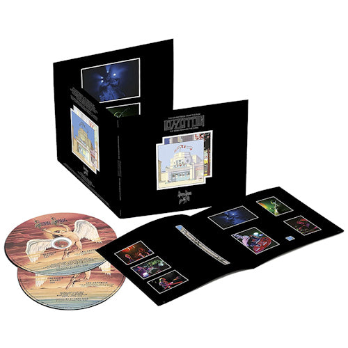 Led Zeppelin - Song remains the same (Japan Import CD)