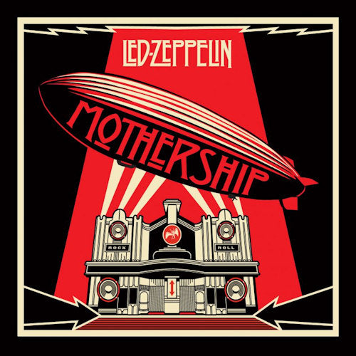 Led Zeppelin - Mothership (CD)