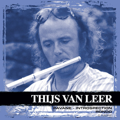Thijs Van Leer - Collections (Focus Frontman Ft. Rogier Van Otterloo & Letty De Jong CD)