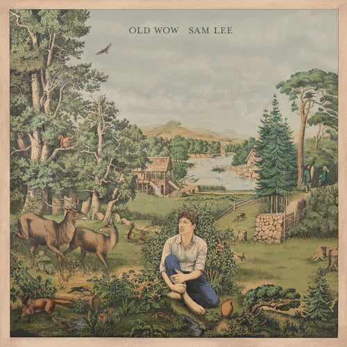 Sam Lee - Old wow (LP)