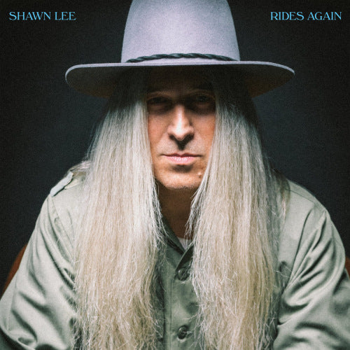 Shawn Lee - Rides again (Part of Young Gun Silver Fox LP)