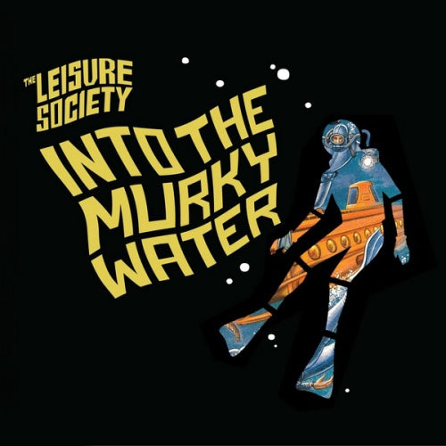 Leisure Society - Into the murky water (CD)