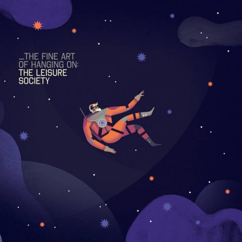 Leisure Society - The fine art of hanging on (LP)