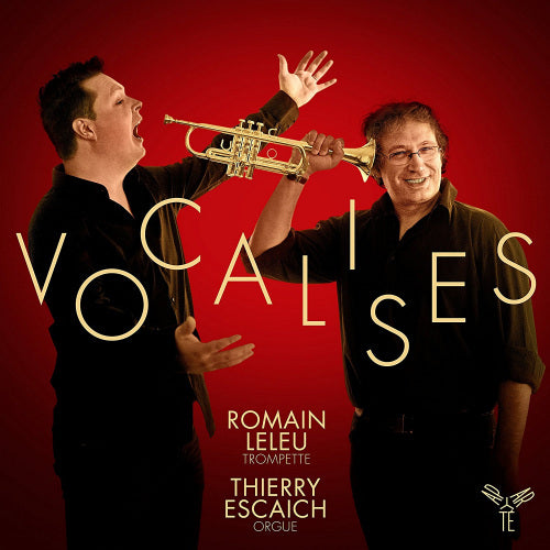Romain Leleu - Vocalises (Thierry Escaich CD)
