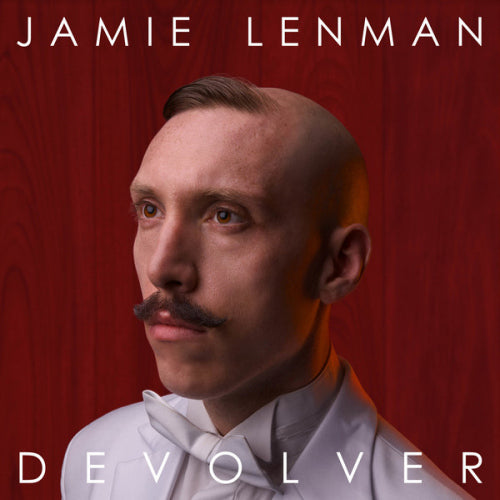 Jamie Lenman - Devolver (Gatefold Sleeve LP)