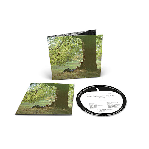 John Lennon - Plastic ono band (Remastered CD)