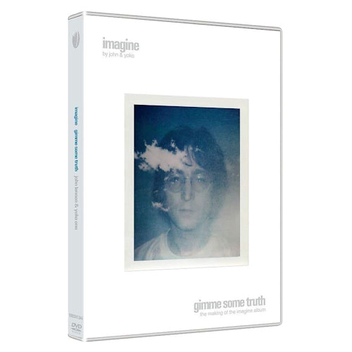John Lennon & Yoko Ono - Imagine / gimme some truth (DVD movie)