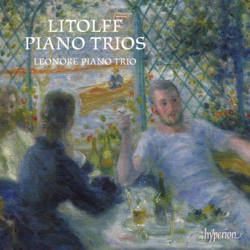 Leonore Piano Trio - Litolff: piano trios nos. 1 & 2 (CD)