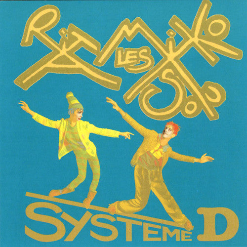 Les Rita Mitsouko - Systeme d (LP)