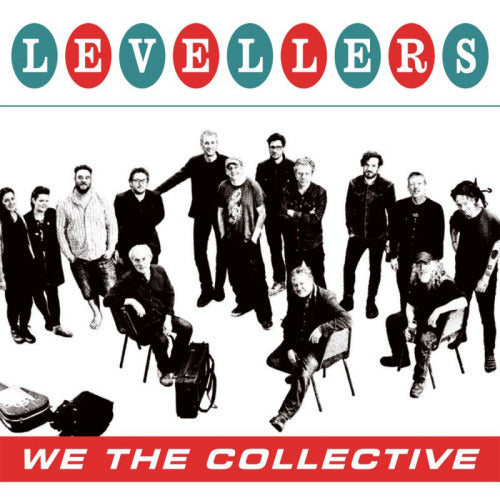 Levellers - We the collective (CD)