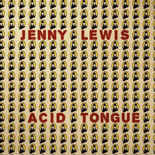 Jenny Lewis - Acid tongue (LP)
