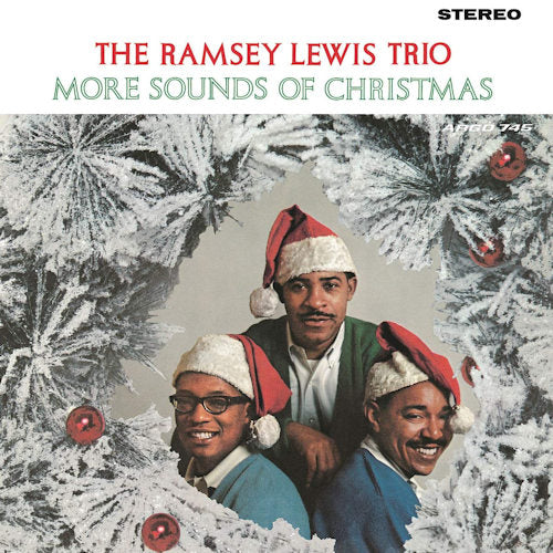 Ramsey Lewis - More sounds of christmas (CD)