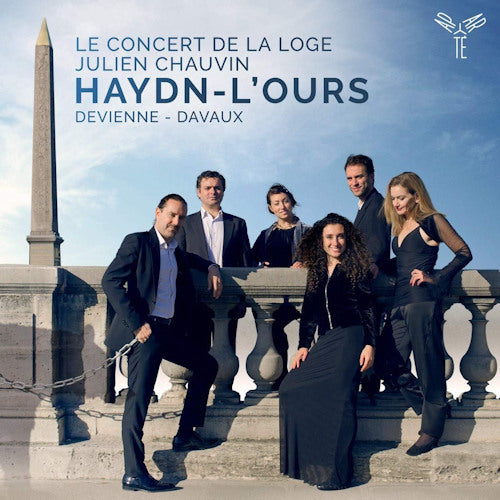 Haydn/devienne - Symphony no.82 'lours' (Le Concert De La Loge/Julien Chauvin CD)