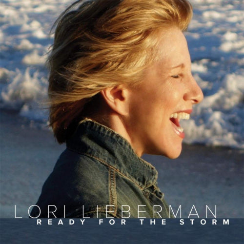 Lori Lieberman - Ready for the storm (LP)