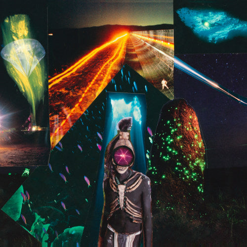 Lightning Orchestra - Source and deliver (LP)