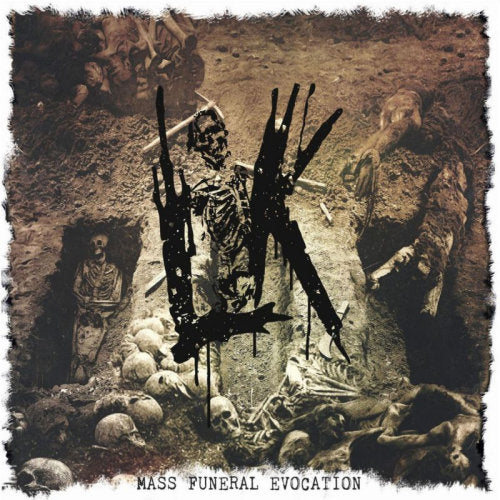Lik - Mass funeral evocation (.. Evocation, Digipak CD)