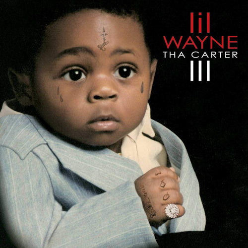 Lil Wayne - Tha carter 3 vol.1 (LP)